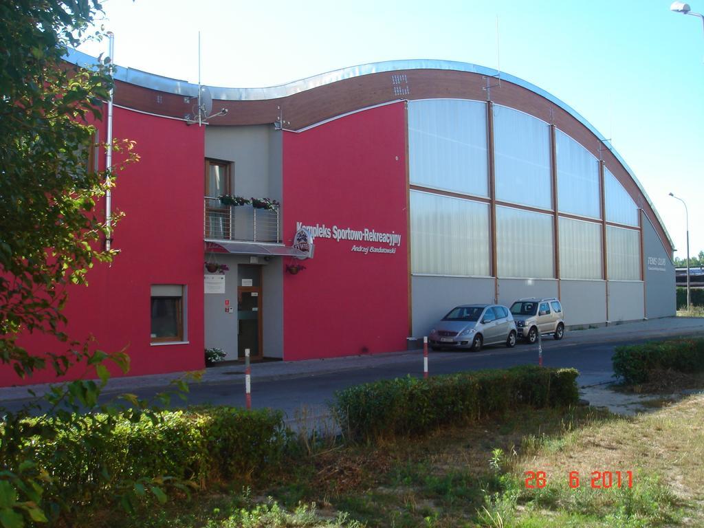 Tenis Club Kędzierzyn-Koźle Exteriér fotografie