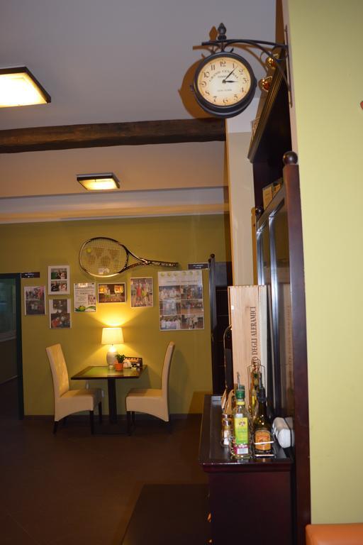 Tenis Club Kędzierzyn-Koźle Exteriér fotografie