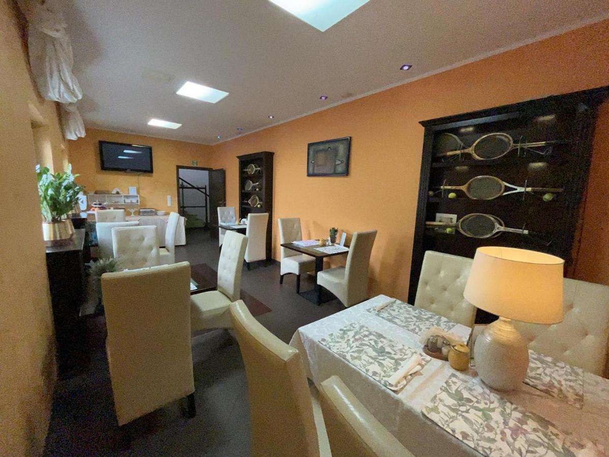 Tenis Club Kędzierzyn-Koźle Exteriér fotografie