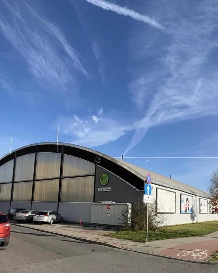 Tenis Club Kędzierzyn-Koźle Exteriér fotografie