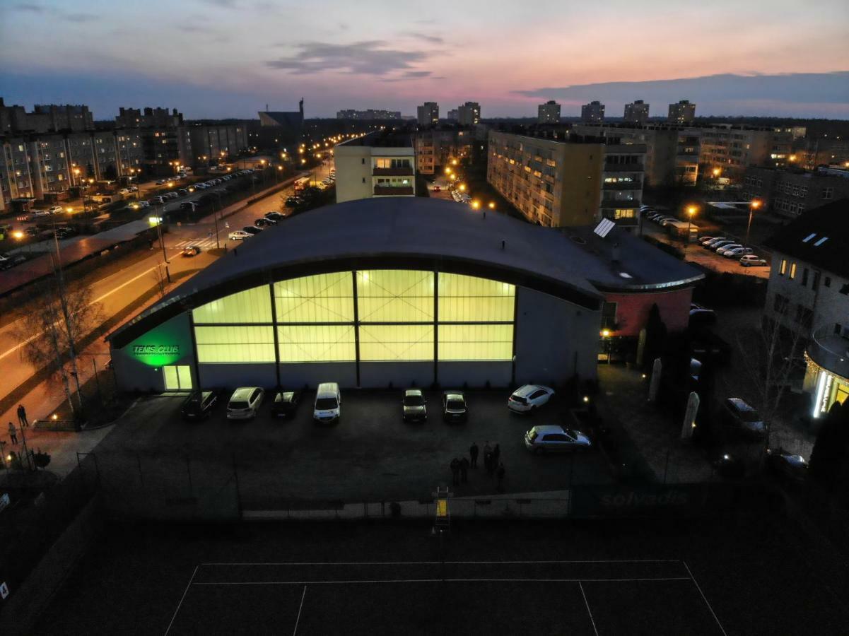 Tenis Club Kędzierzyn-Koźle Exteriér fotografie